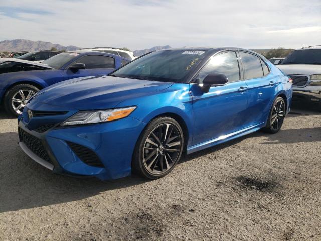 TOYOTA CAMRY 2020 4t1k61ak9lu298120