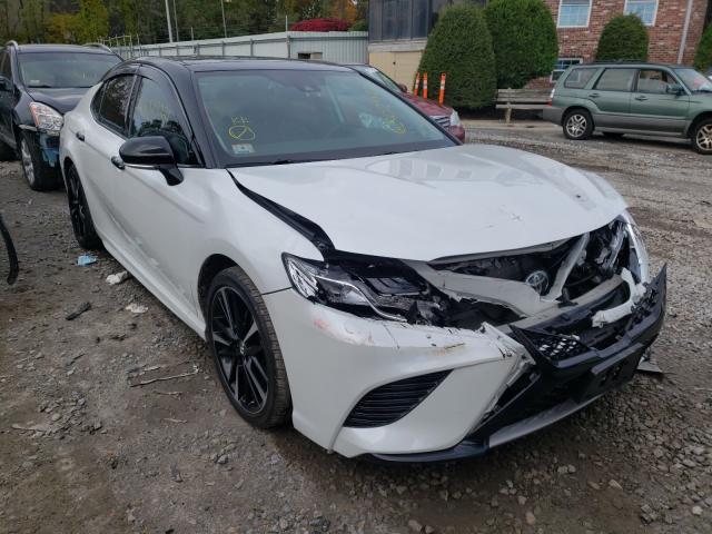 TOYOTA CAMRY XSE 2020 4t1k61ak9lu311450