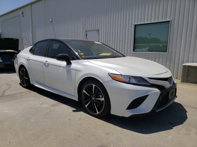 TOYOTA CAMRY XSE 2020 4t1k61ak9lu315868