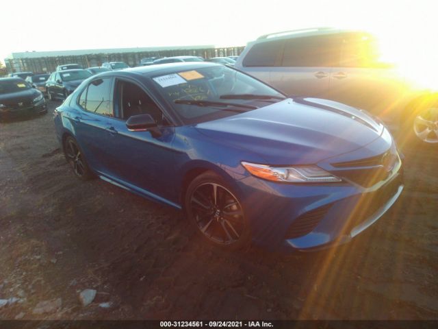 TOYOTA CAMRY 2020 4t1k61ak9lu318169