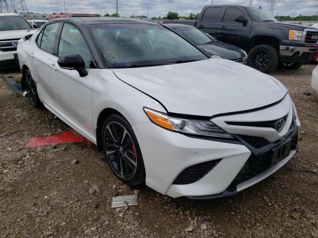 TOYOTA CAMRY XSE 2020 4t1k61ak9lu319337