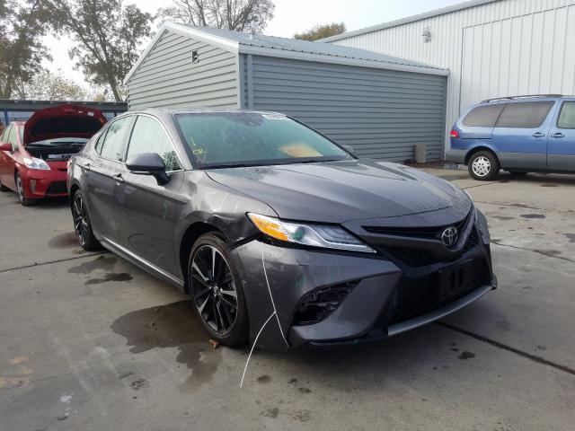 TOYOTA CAMRY XSE 2020 4t1k61ak9lu319404