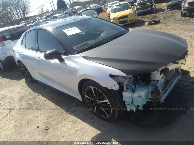 TOYOTA CAMRY 2020 4t1k61ak9lu323761