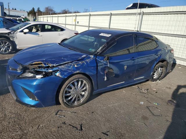 TOYOTA CAMRY 2020 4t1k61ak9lu324957