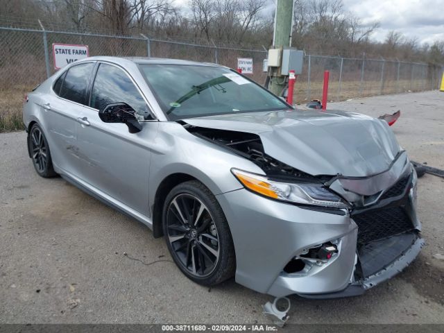 TOYOTA CAMRY 2020 4t1k61ak9lu326885