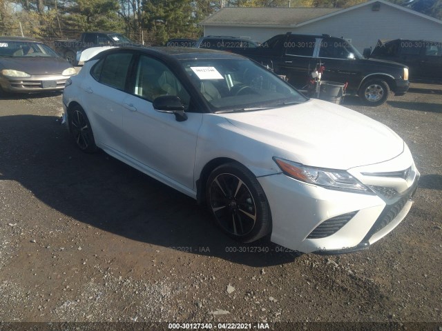 TOYOTA CAMRY 2020 4t1k61ak9lu331763