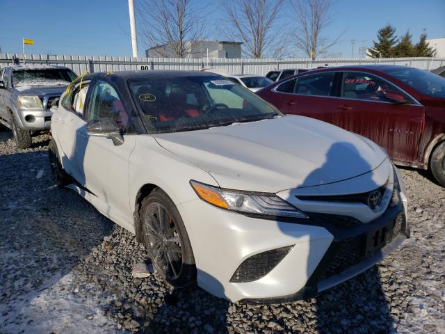 TOYOTA CAMRY 2020 4t1k61ak9lu334033