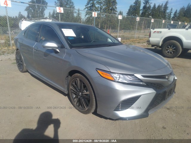 TOYOTA CAMRY 2020 4t1k61ak9lu340477