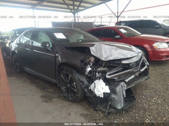 TOYOTA CAMRY 2020 4t1k61ak9lu341161