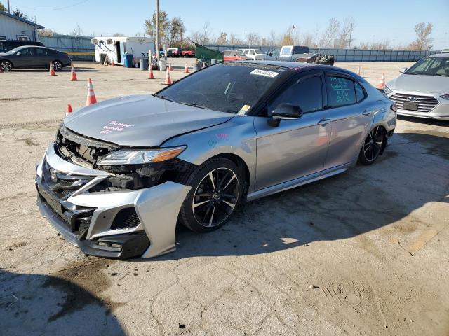 TOYOTA CAMRY 2020 4t1k61ak9lu342570