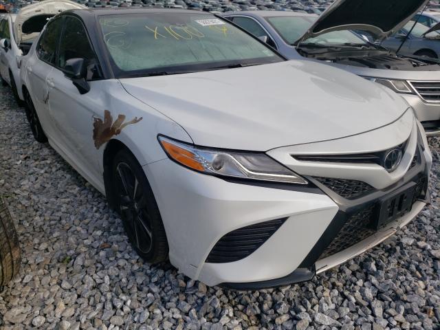 TOYOTA CAMRY XSE 2020 4t1k61ak9lu343086