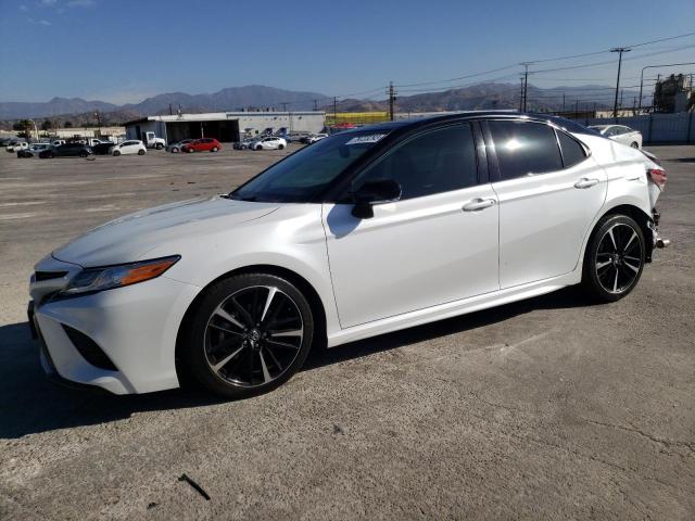 TOYOTA CAMRY 2020 4t1k61ak9lu349728