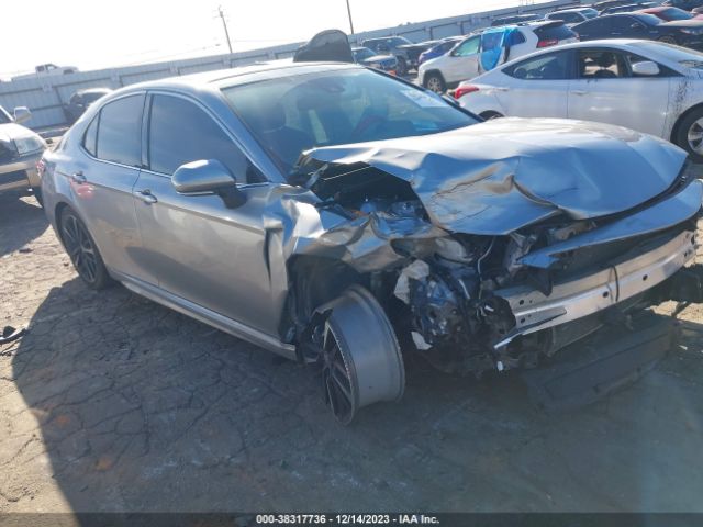 TOYOTA CAMRY 2020 4t1k61ak9lu366691