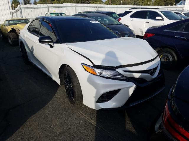 TOYOTA CAMRY XSE 2020 4t1k61ak9lu370417