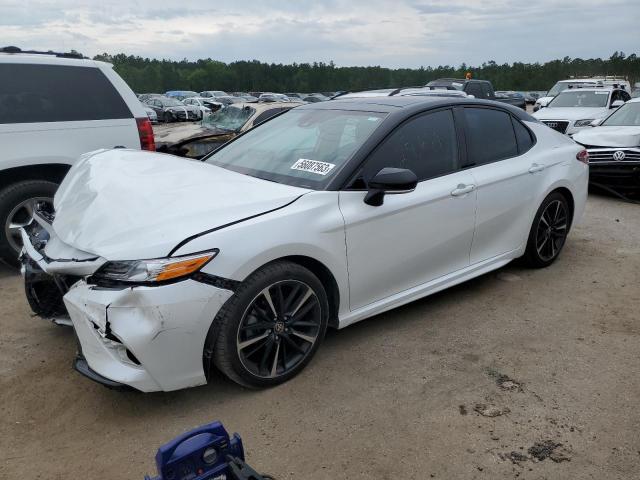 TOYOTA CAMRY XSE 2020 4t1k61ak9lu378548