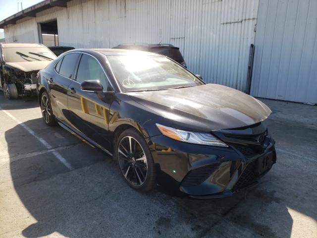 TOYOTA CAMRY XSE 2020 4t1k61ak9lu393731