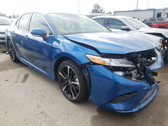 TOYOTA CAMRY XSE 2020 4t1k61ak9lu401830