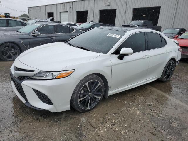 TOYOTA CAMRY XSE 2020 4t1k61ak9lu506318