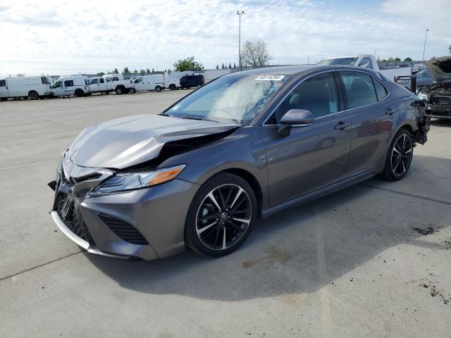 TOYOTA CAMRY 2020 4t1k61ak9lu858377