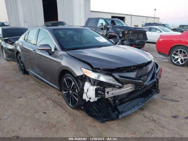 TOYOTA CAMRY 2020 4t1k61ak9lu894635