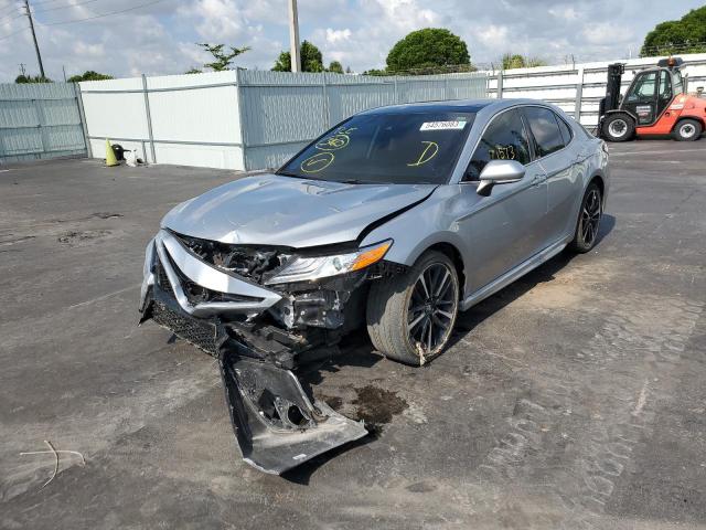 TOYOTA CAMRY XSE 2020 4t1k61ak9lu899768