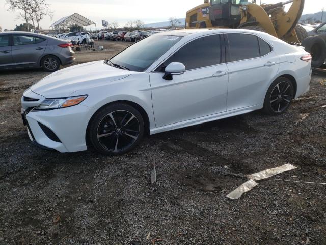 TOYOTA CAMRY XSE 2020 4t1k61ak9lu908677