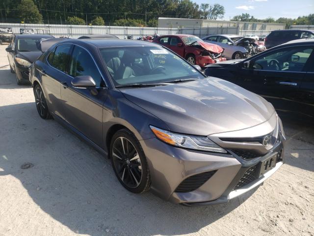 TOYOTA CAMRY XSE 2020 4t1k61ak9lu940612