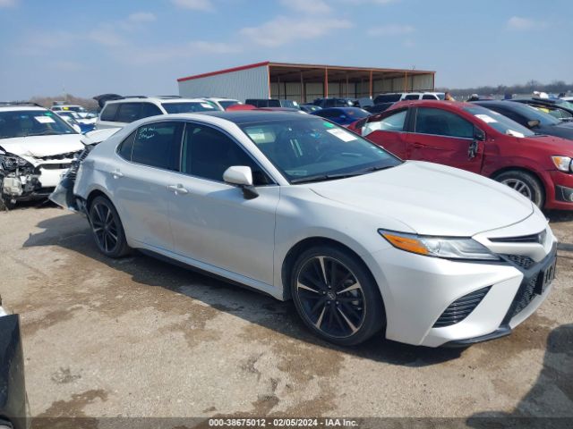 TOYOTA CAMRY 2020 4t1k61ak9lu945499