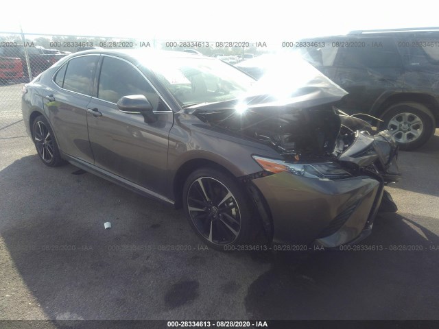 TOYOTA CAMRY 2020 4t1k61ak9lu956731