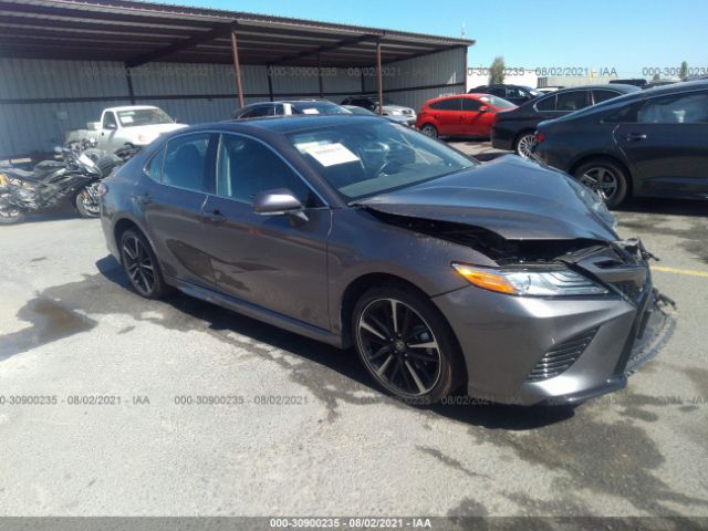 TOYOTA CAMRY 2020 4t1k61ak9lu964456