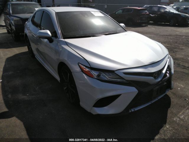 TOYOTA CAMRY 2020 4t1k61ak9lu964697