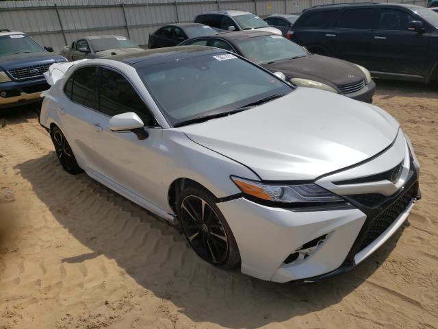 TOYOTA CAMRY XSE 2020 4t1k61ak9lu966577