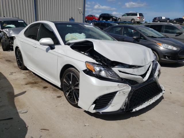 TOYOTA CAMRY XSE 2020 4t1k61ak9lu967308