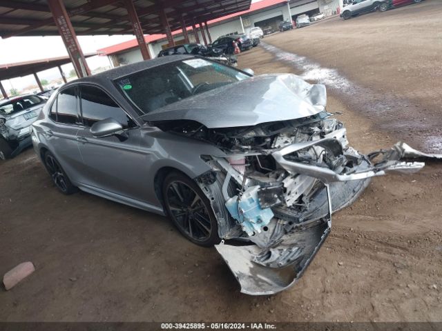 TOYOTA CAMRY 2020 4t1k61ak9lu967518