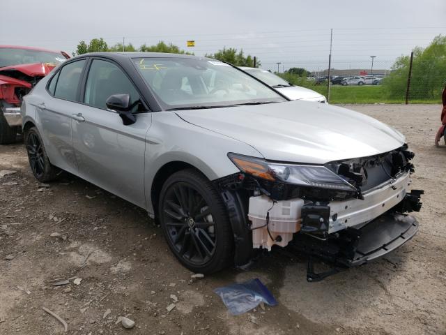 TOYOTA CAMRY XSE 2021 4t1k61ak9mu403353