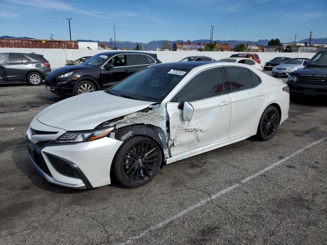 TOYOTA CAMRY XSE 2021 4t1k61ak9mu409587