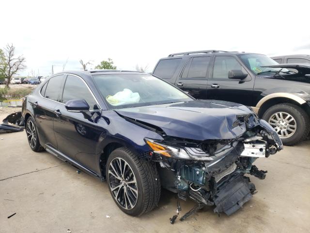 TOYOTA CAMRY XSE 2021 4t1k61ak9mu422100