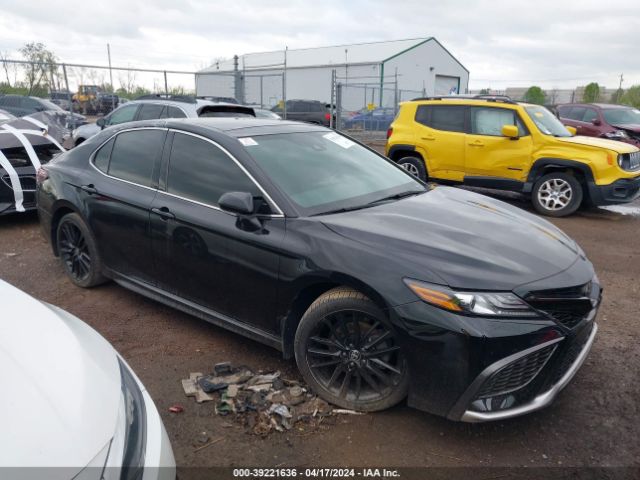 TOYOTA CAMRY 2021 4t1k61ak9mu424185