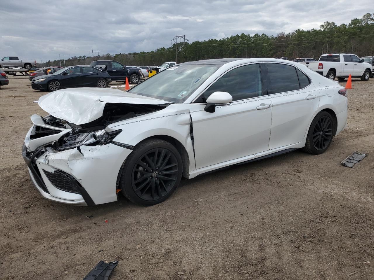 TOYOTA CAMRY 2021 4t1k61ak9mu426924