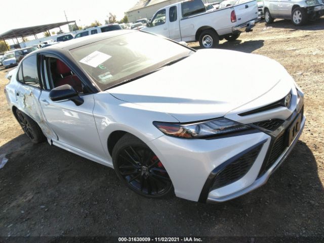 TOYOTA CAMRY 2021 4t1k61ak9mu432061