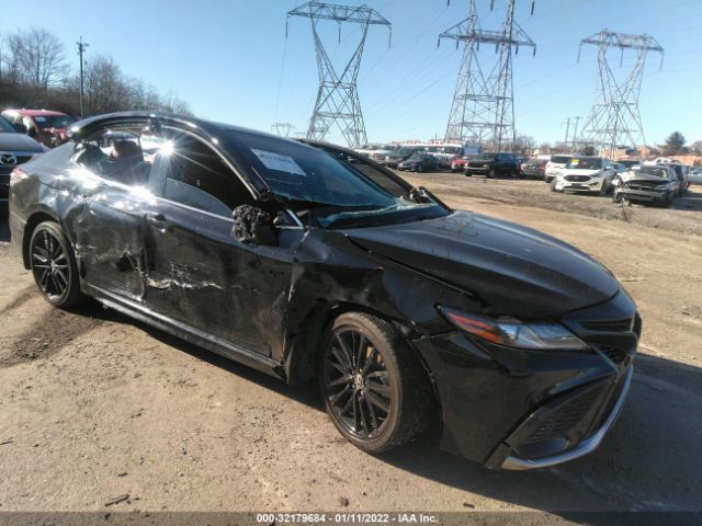 TOYOTA CAMRY 2021 4t1k61ak9mu441262