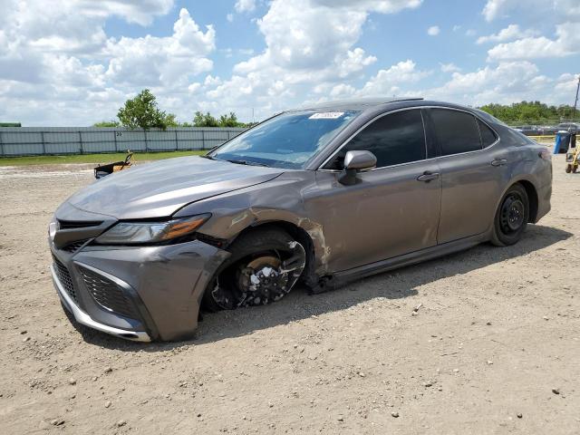 TOYOTA CAMRY XSE 2021 4t1k61ak9mu442671