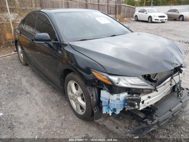 TOYOTA CAMRY 2021 4t1k61ak9mu448373