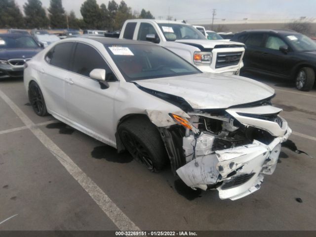 TOYOTA CAMRY 2021 4t1k61ak9mu474813