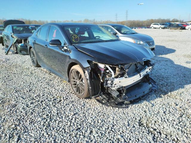 TOYOTA CAMRY XSE 2021 4t1k61ak9mu487447