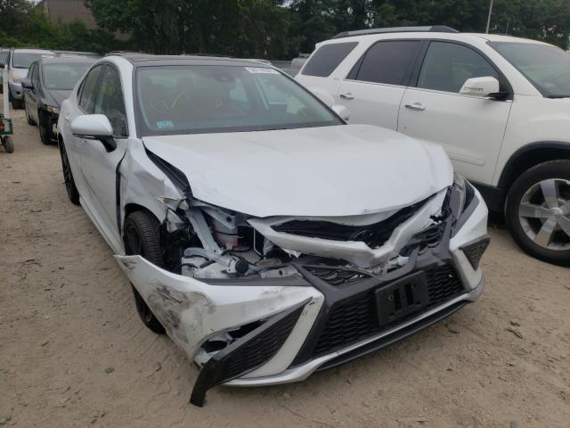 TOYOTA CAMRY XSE 2021 4t1k61ak9mu516008