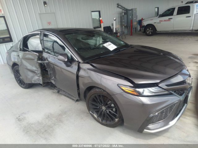 TOYOTA CAMRY 2021 4t1k61ak9mu516591