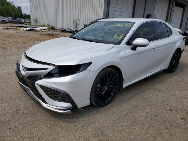 TOYOTA CAMRY 2021 4t1k61ak9mu539093