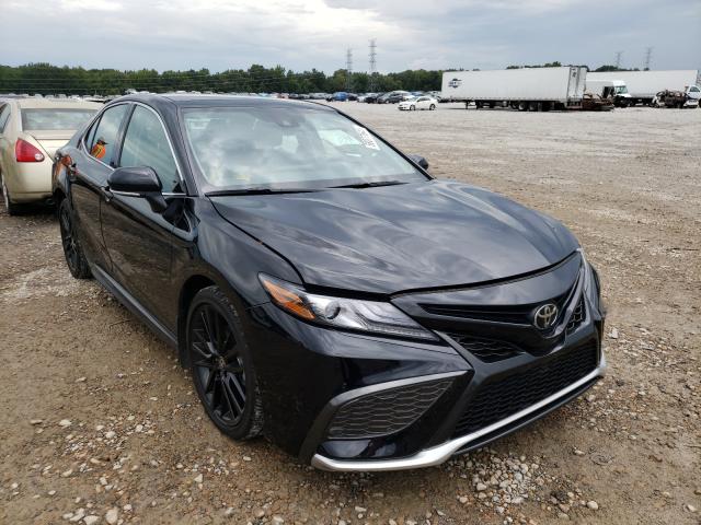 TOYOTA CAMRY XSE 2021 4t1k61ak9mu560767