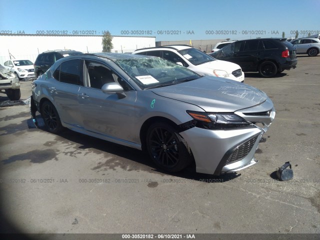 TOYOTA CAMRY 2021 4t1k61ak9mu572353